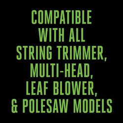 EGO 15 in. L Trimmer Strap