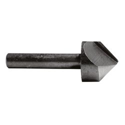 Century Drill & Tool 5/8 in. X 3 in. L Carbon Alloy Steel Countersink 1 pc