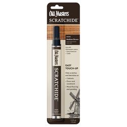 Old Masters Scratchhide Medium Brown Touch-Up Stain Pen 0.5 oz