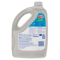 Windex Original Scent Outdoor Glass Cleaner 128 oz Liquid