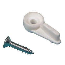US Hardware RV Screen and Storm Window Clips 1 pk