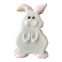R&M International Corp 3.5 in. L Cookie Cutter Silver 1 pc