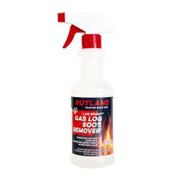 Rutland Log Bright Stain Cleaner 16 oz Liquid