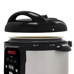 Nesco Smart Canner and Cooker 9.5 qt 1 pk