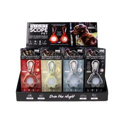 Night Scope Assorted Silicone Locator Beacon Light