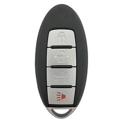 HILLMAN INF033 Advanced Security Automotive Smart Key For Infiniti