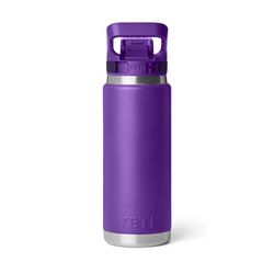 YETI Rambler 26 oz Pace Purple BPA Free Bottle with Flip Chug Cap