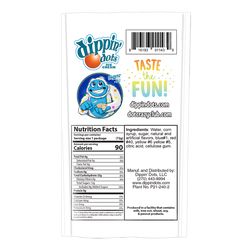 Dippin' Dots Beaded Ice Cream Rainbow Ice Ice Cream Mix 3 oz Pouch