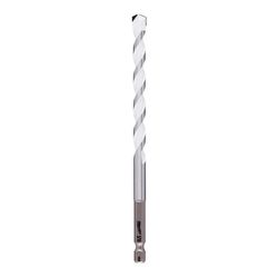 Milwaukee Shockwave 5/16 in. X 6 in. L Carbide Percussion Drill Bit Hex Shank 1 pc