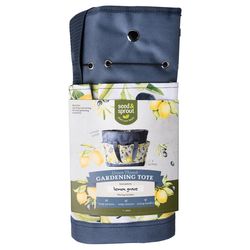 Seed & Sprout 13.5 in. 0.75 lb Gardening Tote Bag