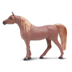 Safari Ltd. Winner's Circle Horses Arabian Mare Brown