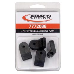 Fimco Pump Mounting Feet