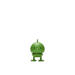 Hoptimist Classic Bumble Decorative Figurine ABS Plastic/Steel 1 pk