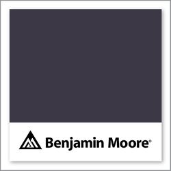 Benjamin Moore Deep Mulberry 2069-10
