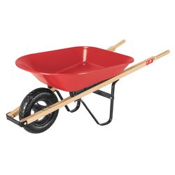 Ace Steel Residential Wheelbarrow 4 cu ft