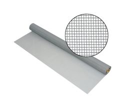 Phifer Wire 48 in. W X 100 ft. L Gray Fiberglass Insect Screen Cloth