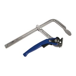Wilton 12 in. X 5-1/2 in. D Heavy Duty Lever Bar Clamp 1100 lb 1 pc