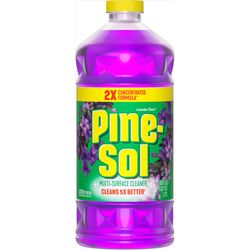 Pine-Sol Lavender Scent Concentrated All Purpose Cleaner Liquid 60 oz