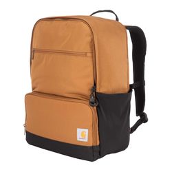 Carhartt Brown 36 cans Backpack Lunch Bag Cooler