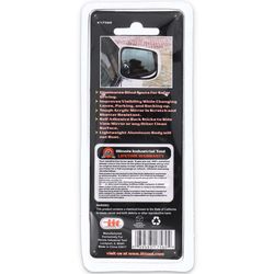 JMK Illinois Industrial Tool Blind Spot Mirror 2 pk