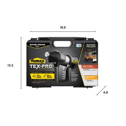 Homax TexPro 70 psi Metal Texture Paint Sprayer