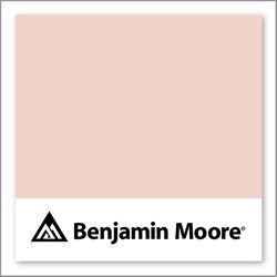 Benjamin Moore Orchid Pink 036