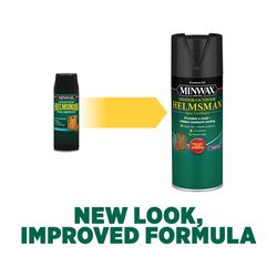 Minwax Helmsman Warm Satin Clear Solvent-Based Spar Urethane 11 oz