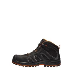 Solid Gear Falcon Safety Shoe Black 11 1 pair