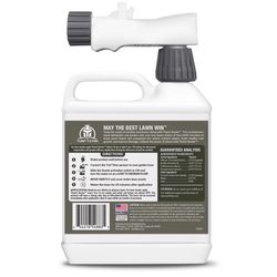 Turf Titan Thatch Buster Soil Amendment 6000 sq ft 32 oz