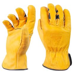 Bear Knuckles Unisex Indoor/Outdoor Work Gloves Yellow XS 1 pair