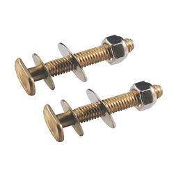 Danco Toilet Bolt Set Brass