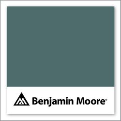 Benjamin Moore Polished Slate 713