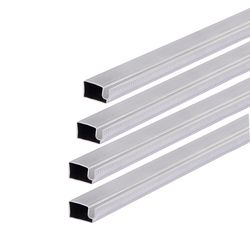 M-D Building Products Mill Aluminum Screen Frame 36 in. L X 36 in. H 1 pk