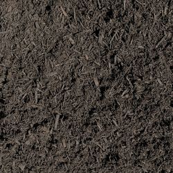 Retailer Sourced Shredded Deep Forest Brown Hardwood Mulch 2 cu ft