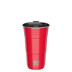 Wyld Gear The Wyld Cup 16 oz Red BPA Free Insulated Cup