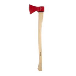 Stansport Red Axe 5.75 in. H X 8.75 in. W X 35.25 in. L 1 pk