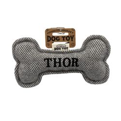 History and Heraldry Thor Squeaky Dog Toy