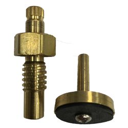 Arrowhead Brass Garden Valve Stem & Packing Nut 2 pk
