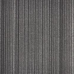 Chilewich 24 in. W X 72 in. L Gray Stripe PVC Vinyl Runner Mat
