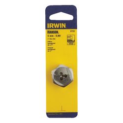 Irwin Hanson Metric 5 - 0.80 mm Hexagon Die