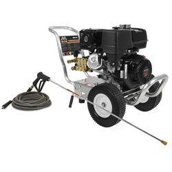 Mi-T-M CA Series GX390 Honda 4000 psi Gas 3.5 gpm Pressure Washer