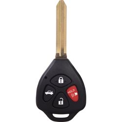 KeyStart TOY051 Advanced Security Automotive Remote HD Key For Toyota