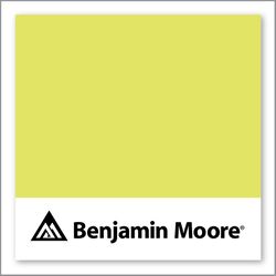 Benjamin Moore Limelight 2025-40