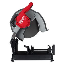 Milwaukee M18 FUEL Cordless 14 in. Chop Saw Tool Only