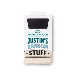 Top Guy Justin Storage Pouch 1 pk