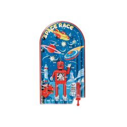 Schylling Space Race Pinball Multicolored
