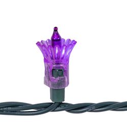 Celebrations LED T5 Multicolored 70 ct Reflector Christmas Lights 17.25 ft.