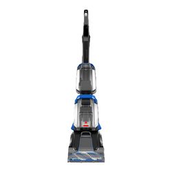 Bissell TurboClean Bagless Carpet Cleaner 5.2 amps Standard Multicolored