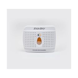 Eva-Dry 333 ft³ 6 oz Mini-Dehumidifier
