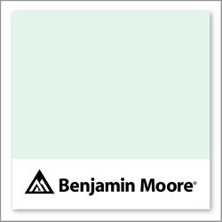 Benjamin Moore Creme De Mint 2036-70